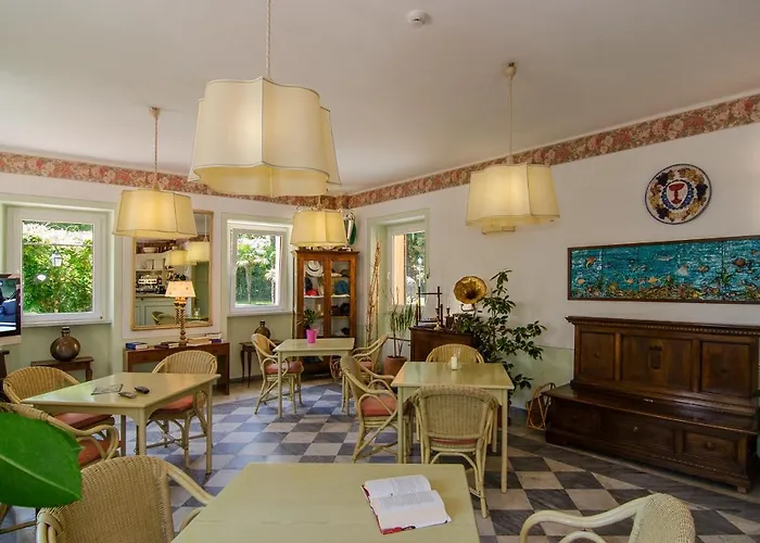 Cavalieri Del Mare Hotel 3*