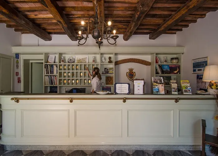 Cavalieri Del Mare Hotel 3*